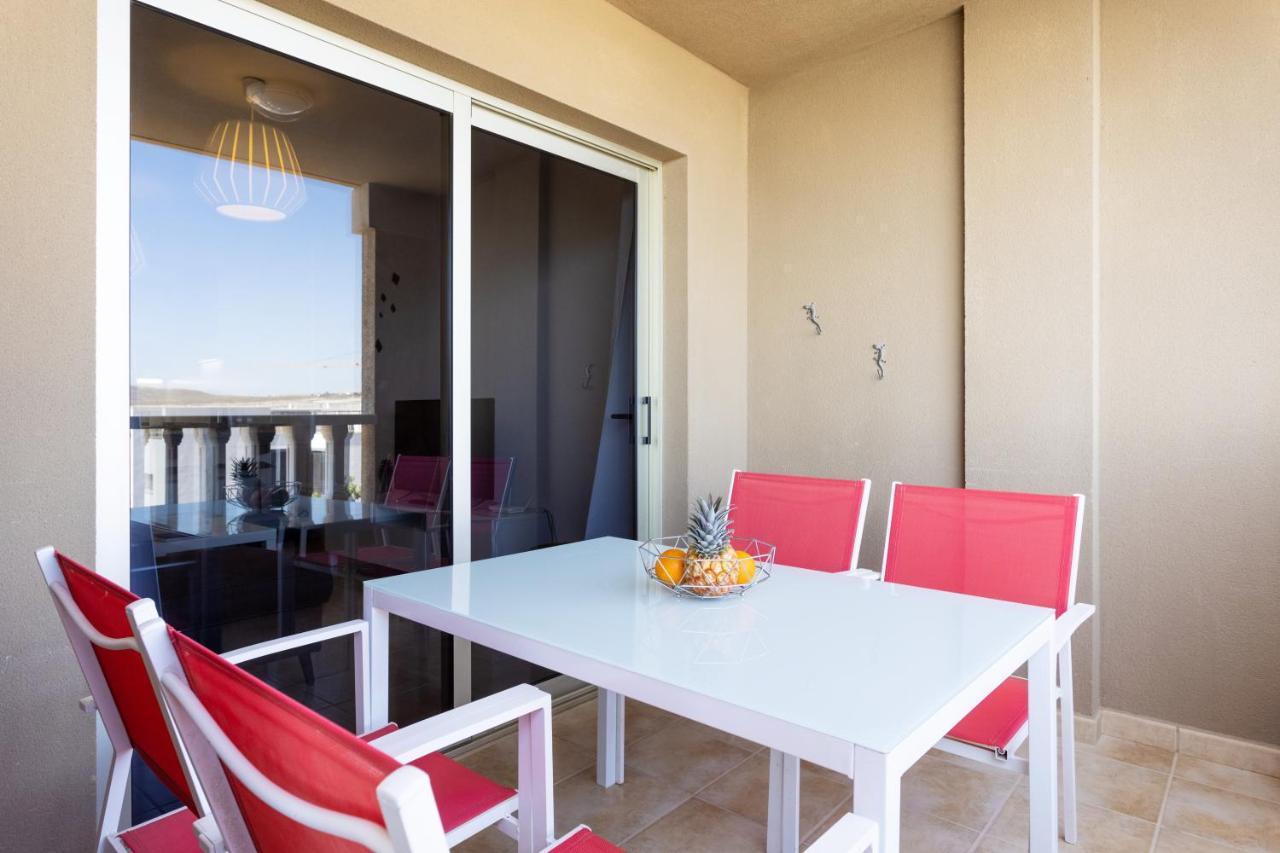 Sea Pearl Holiday Home By Sunkeyrents El Médano Esterno foto