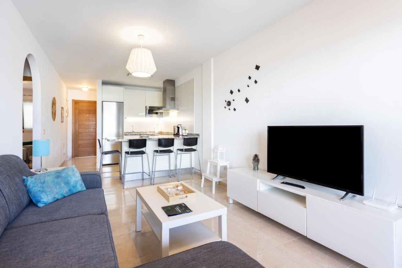Sea Pearl Holiday Home By Sunkeyrents El Médano Esterno foto