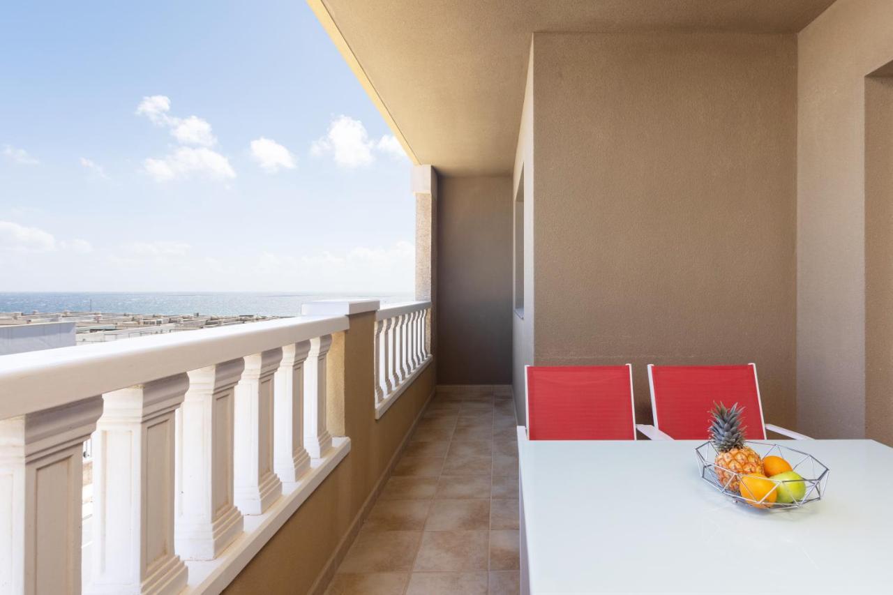Sea Pearl Holiday Home By Sunkeyrents El Médano Esterno foto