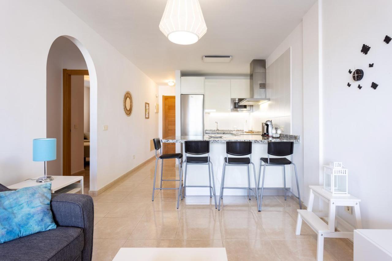 Sea Pearl Holiday Home By Sunkeyrents El Médano Esterno foto