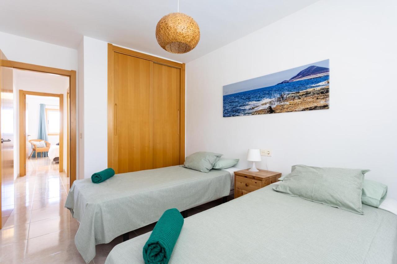 Sea Pearl Holiday Home By Sunkeyrents El Médano Esterno foto