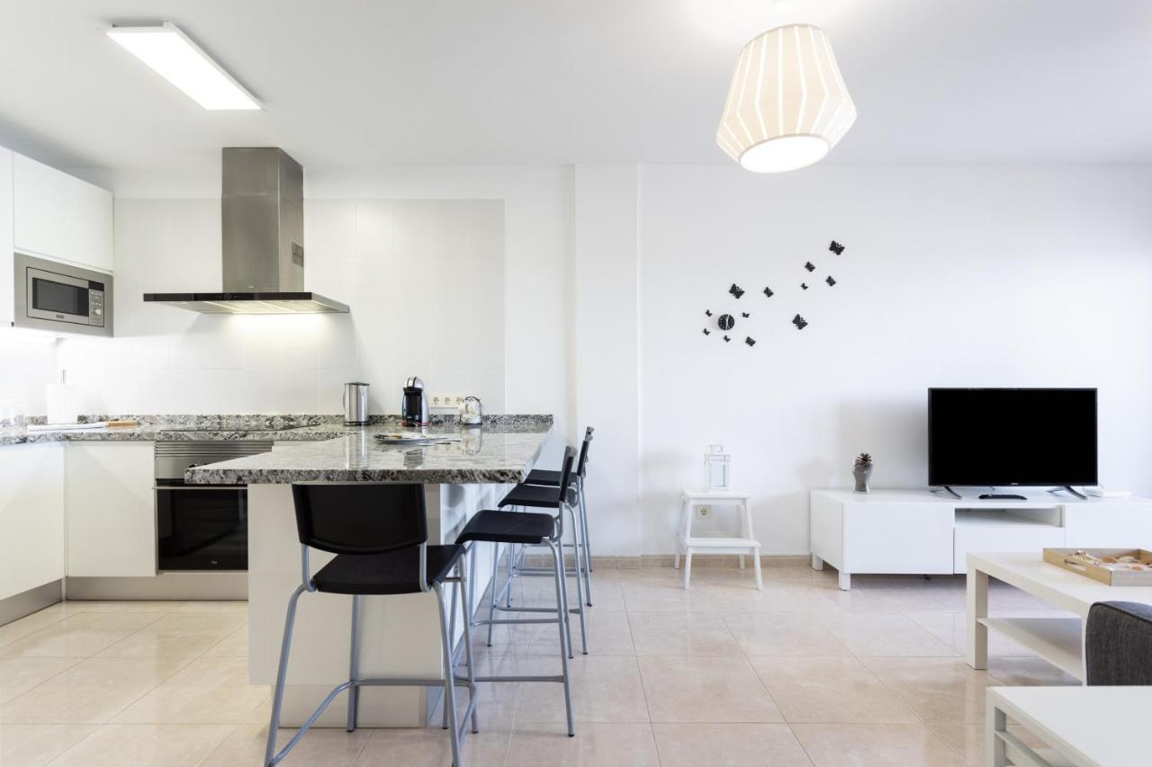 Sea Pearl Holiday Home By Sunkeyrents El Médano Esterno foto