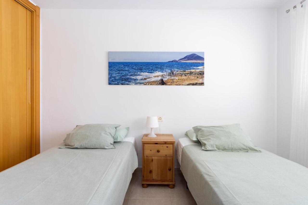 Sea Pearl Holiday Home By Sunkeyrents El Médano Esterno foto