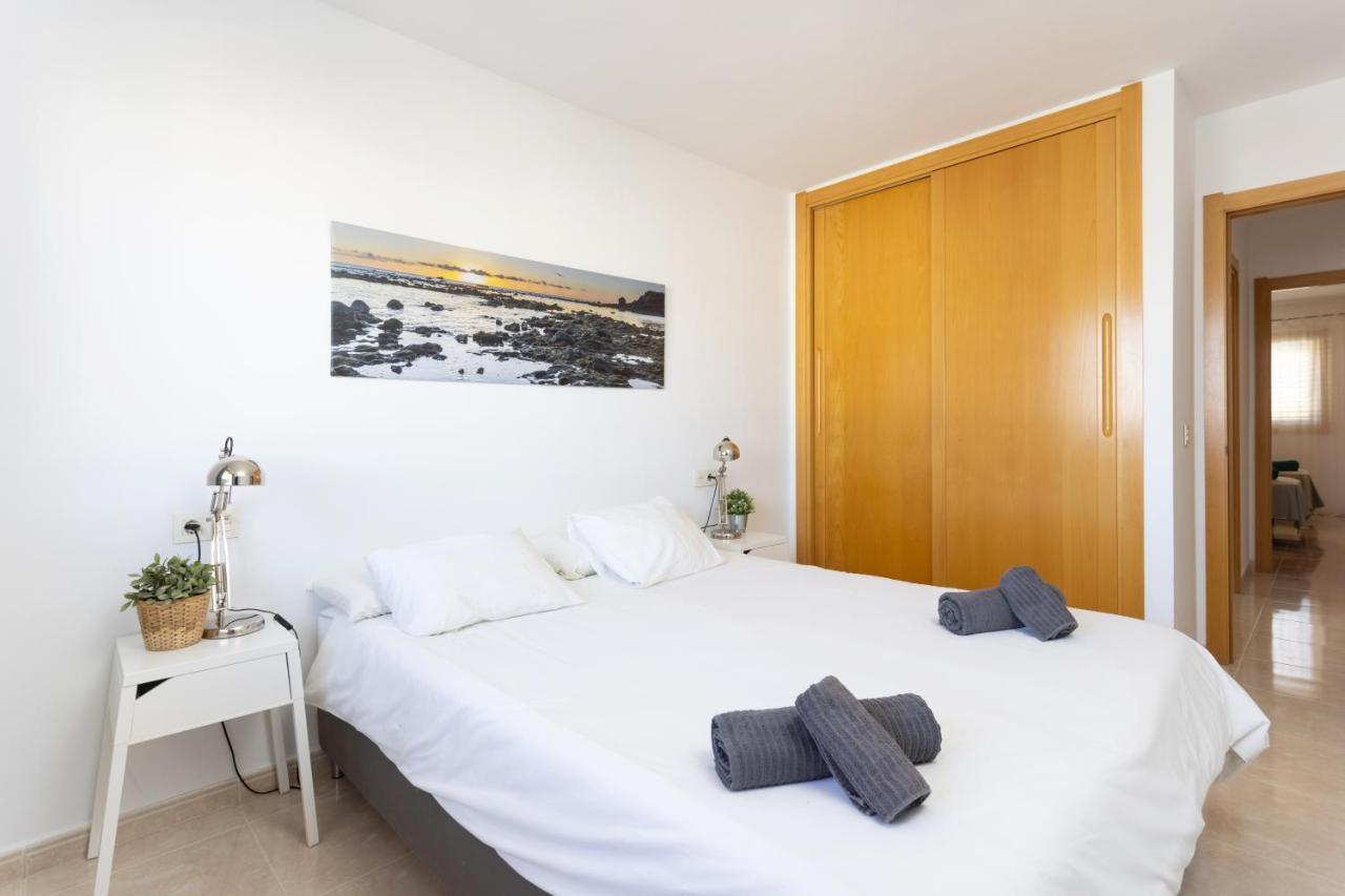 Sea Pearl Holiday Home By Sunkeyrents El Médano Esterno foto