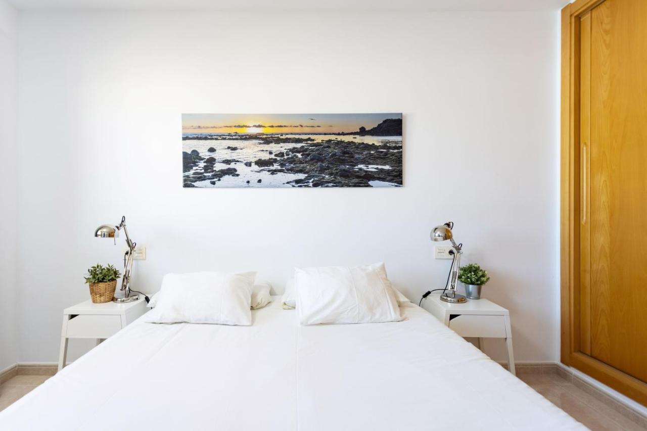 Sea Pearl Holiday Home By Sunkeyrents El Médano Esterno foto