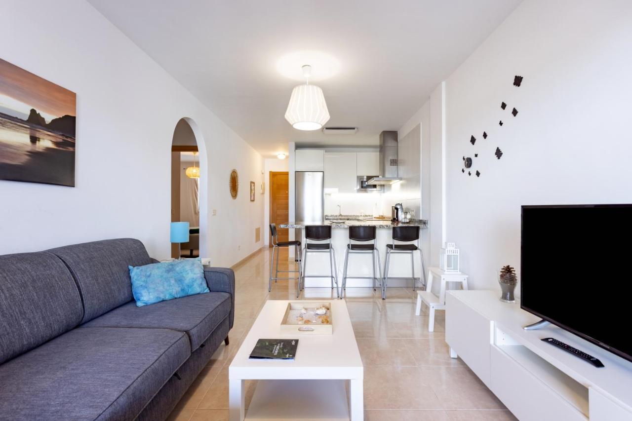 Sea Pearl Holiday Home By Sunkeyrents El Médano Esterno foto